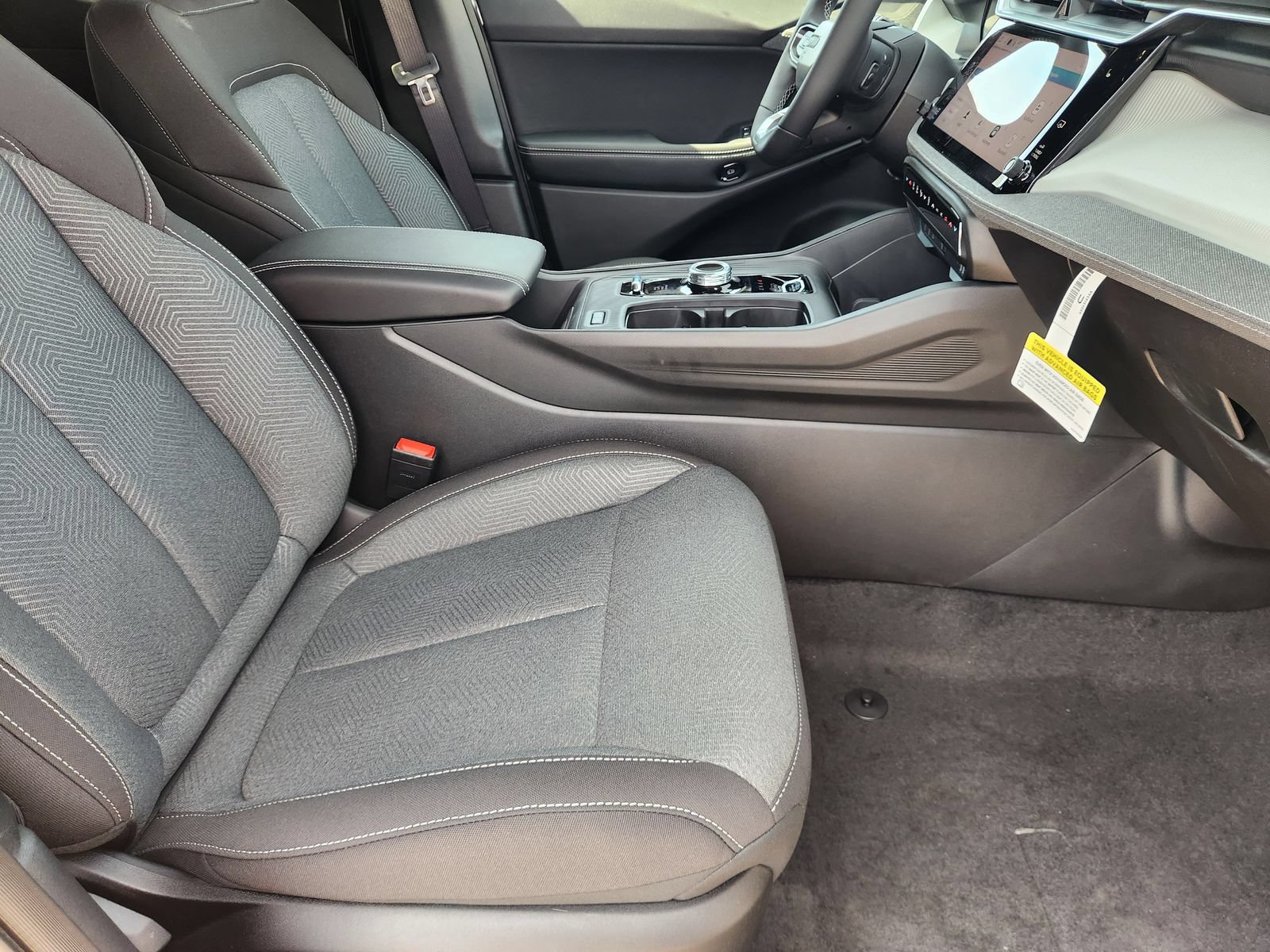 New 2026 Jeep Cherokee Laredo AWD/4WD image 13