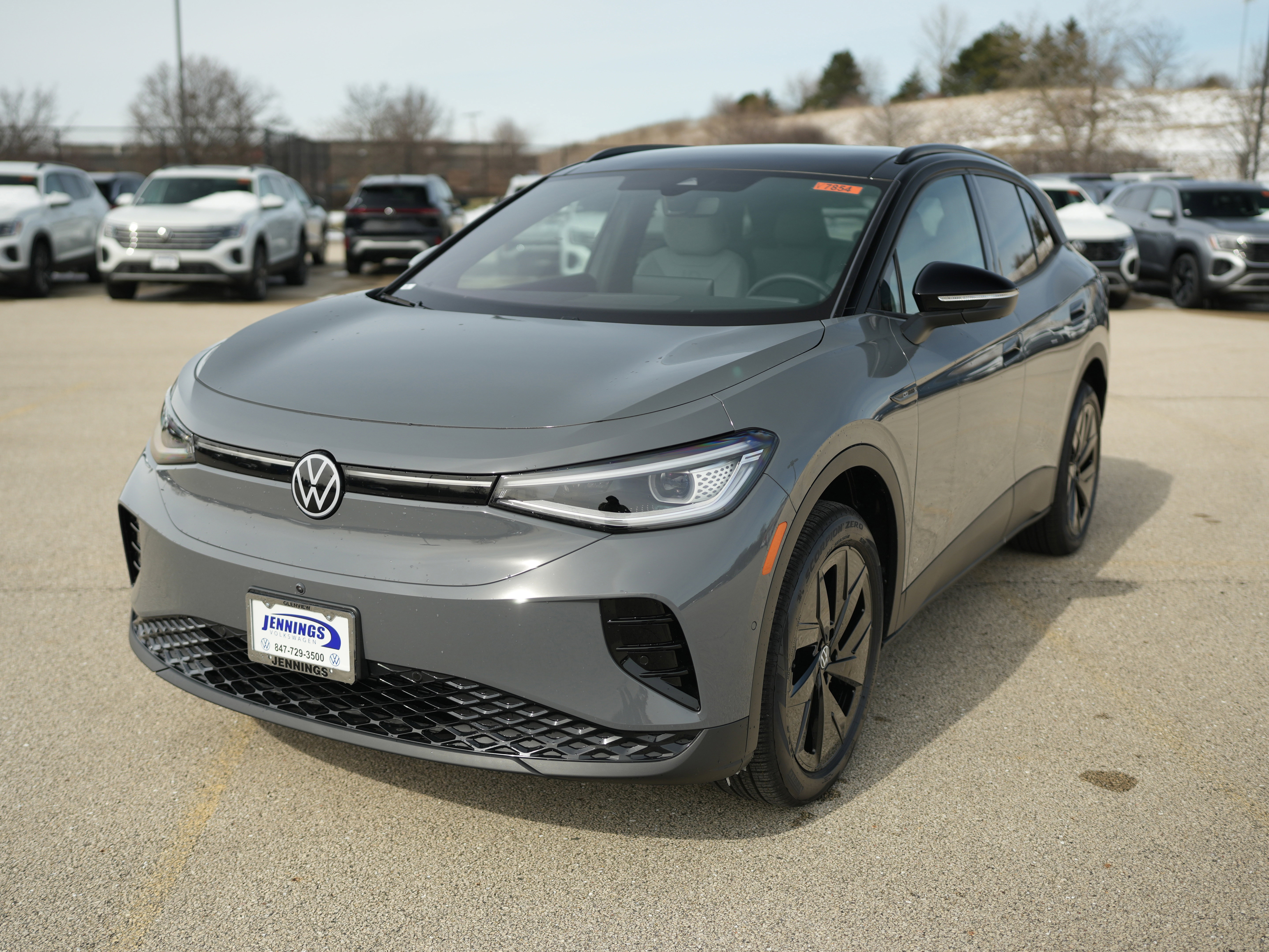 New 2026 Volkswagen ID.4 Pro S Plus image 4