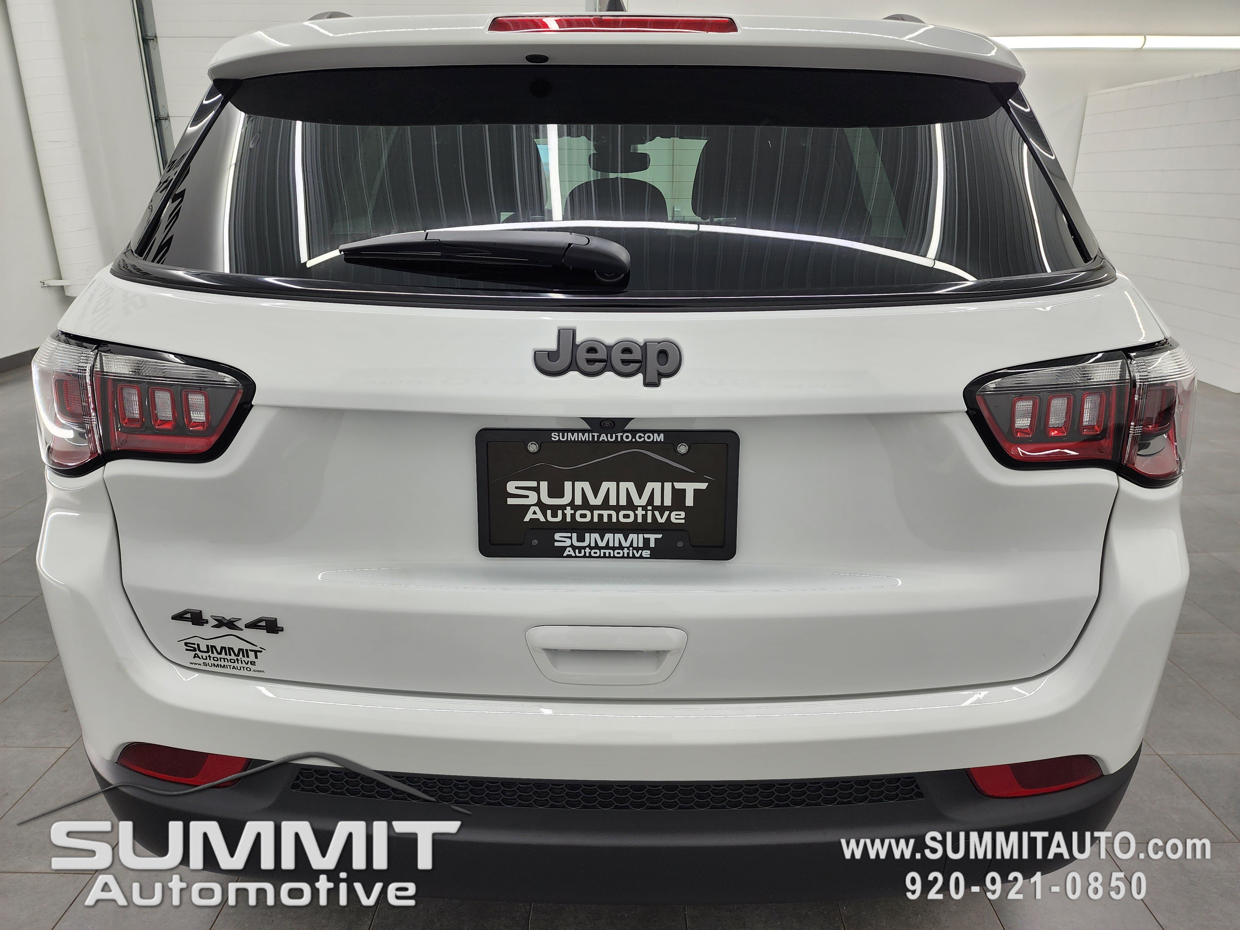 New 2026 Jeep Compass Latitude AWD/4WD image 29