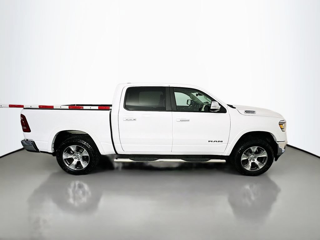 Used 2022 RAM 1500 Laramie AWD/4WD image 8