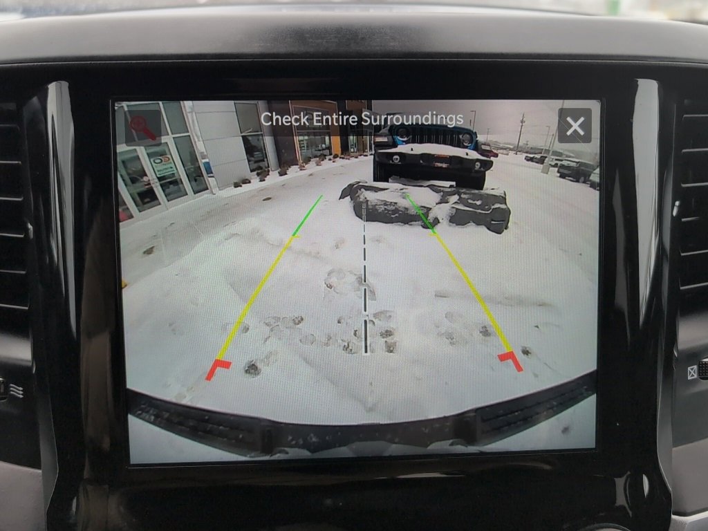 Used 2022 RAM 1500 Big Horn image 41