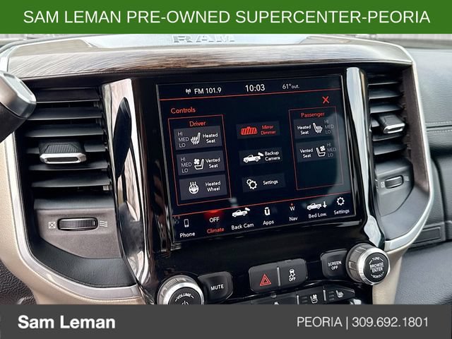 Used 2020 RAM 3500 Laramie AWD/4WD image 20
