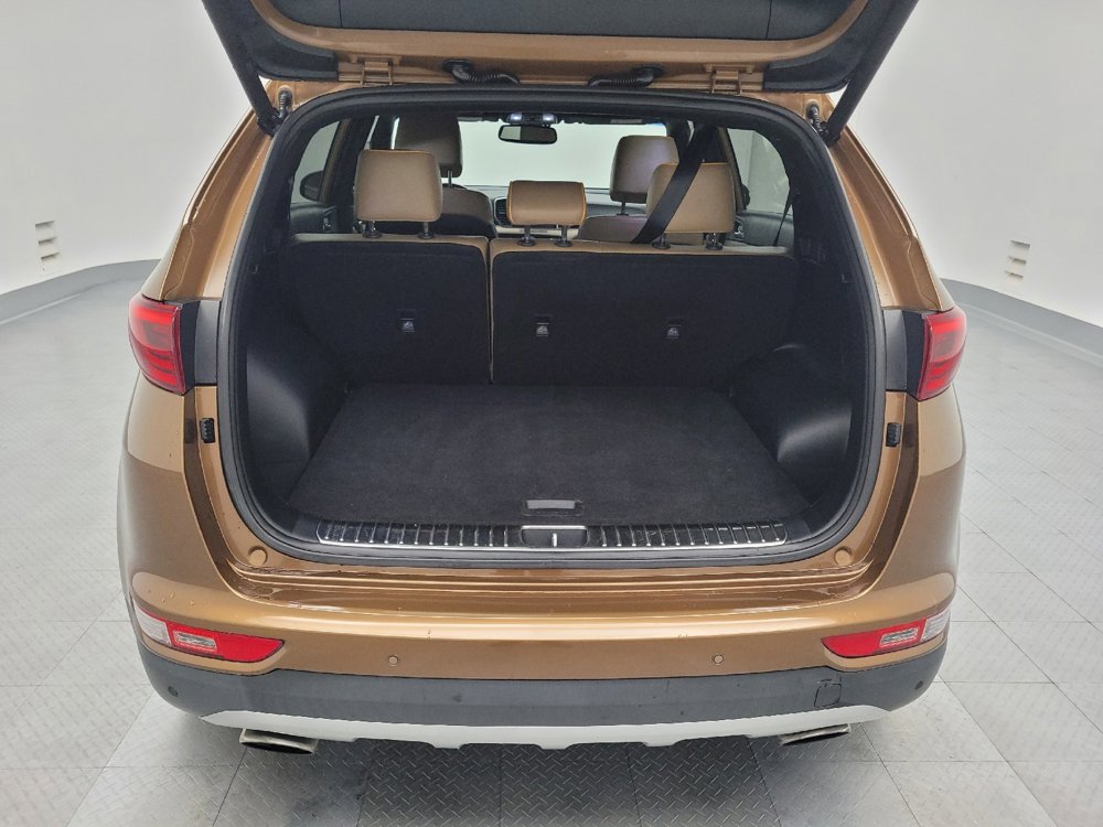 Used 2017 Kia Sportage SX image 29