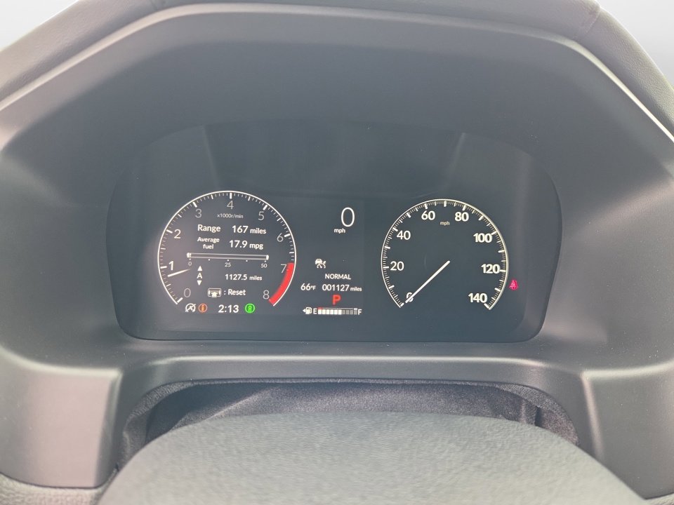 Certified 2026 Honda Odyssey EX-L image 11