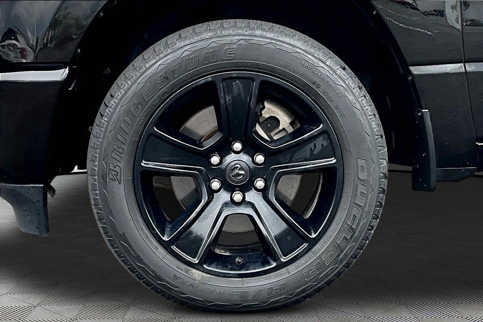 Used 2020 RAM 1500 Big Horn image 34