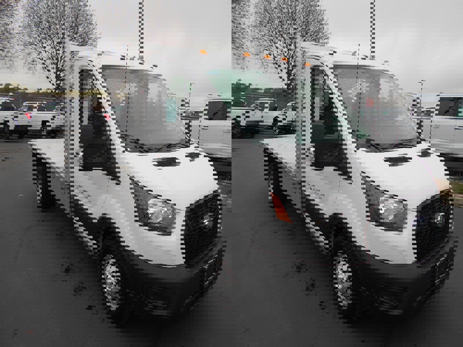 Used 2024 Ford Transit 350 image 2