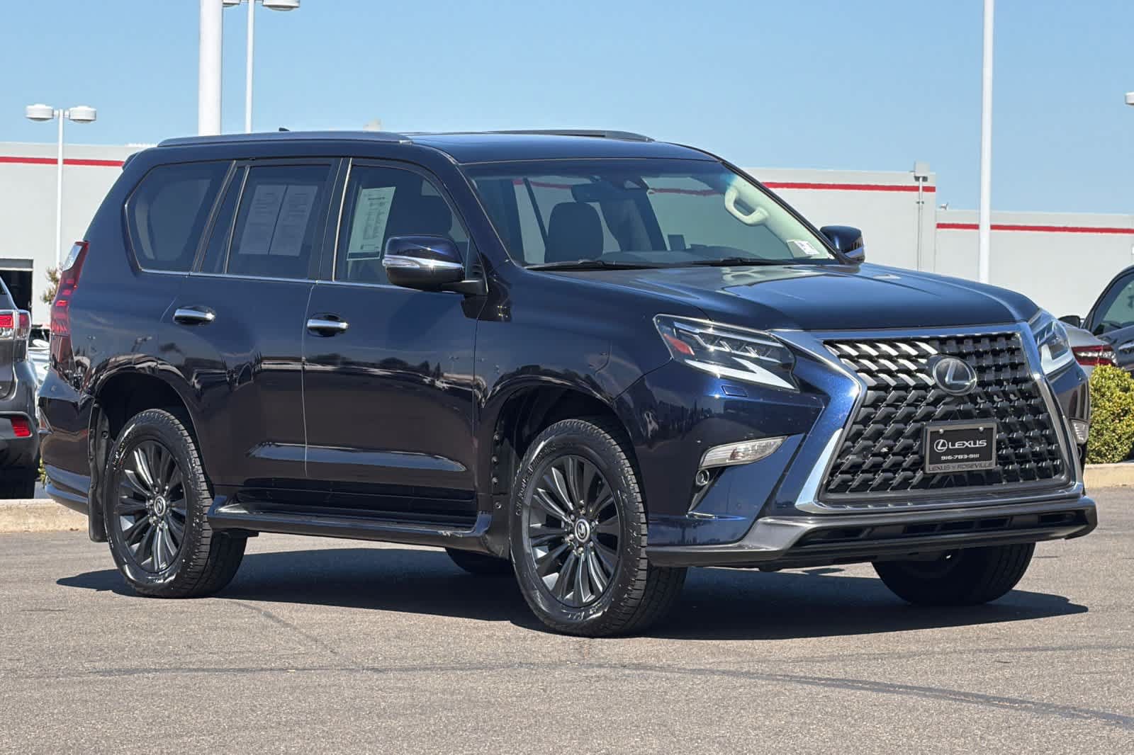 Used 2020 Lexus GX 460 Premium AWD/4WD image 5