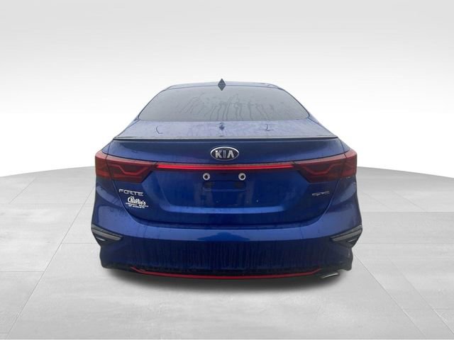 Used 2020 Kia Forte GT-Line image 10