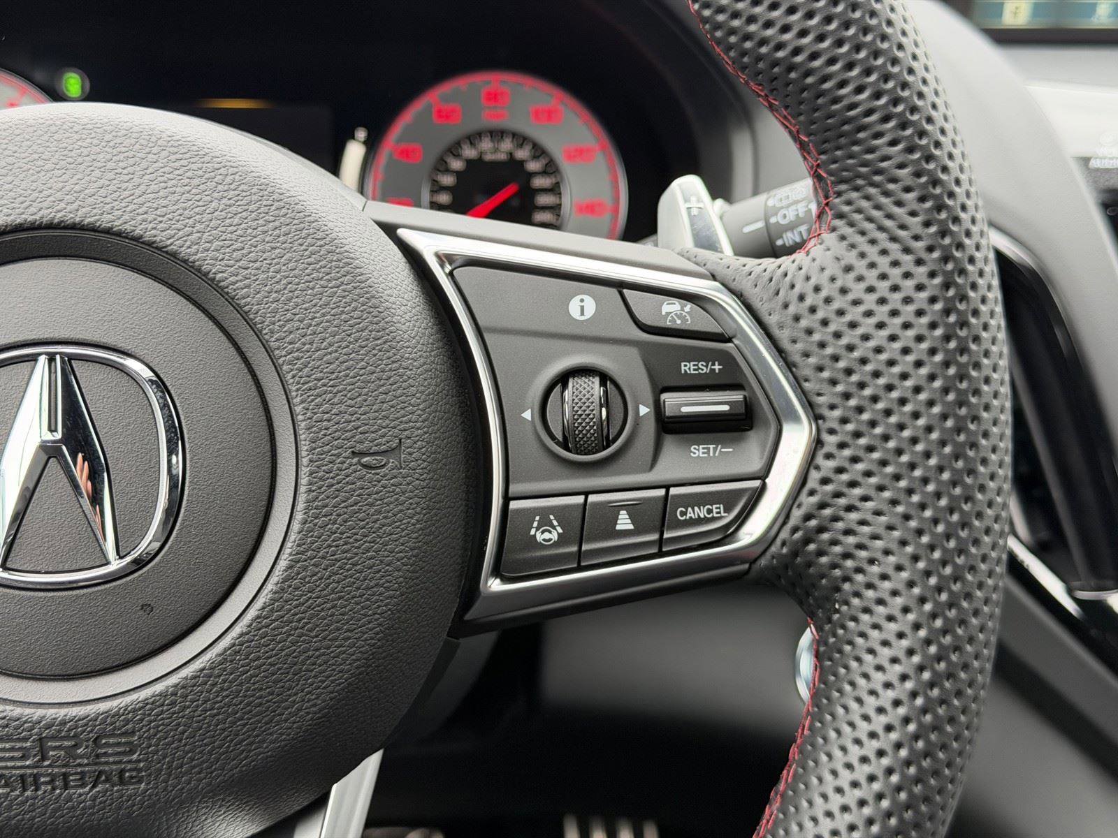 New 2026 Acura RDX A-Spec AWD/4WD image 9
