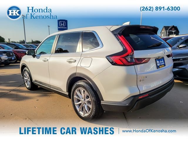 Used 2024 Honda CR-V EX image 7