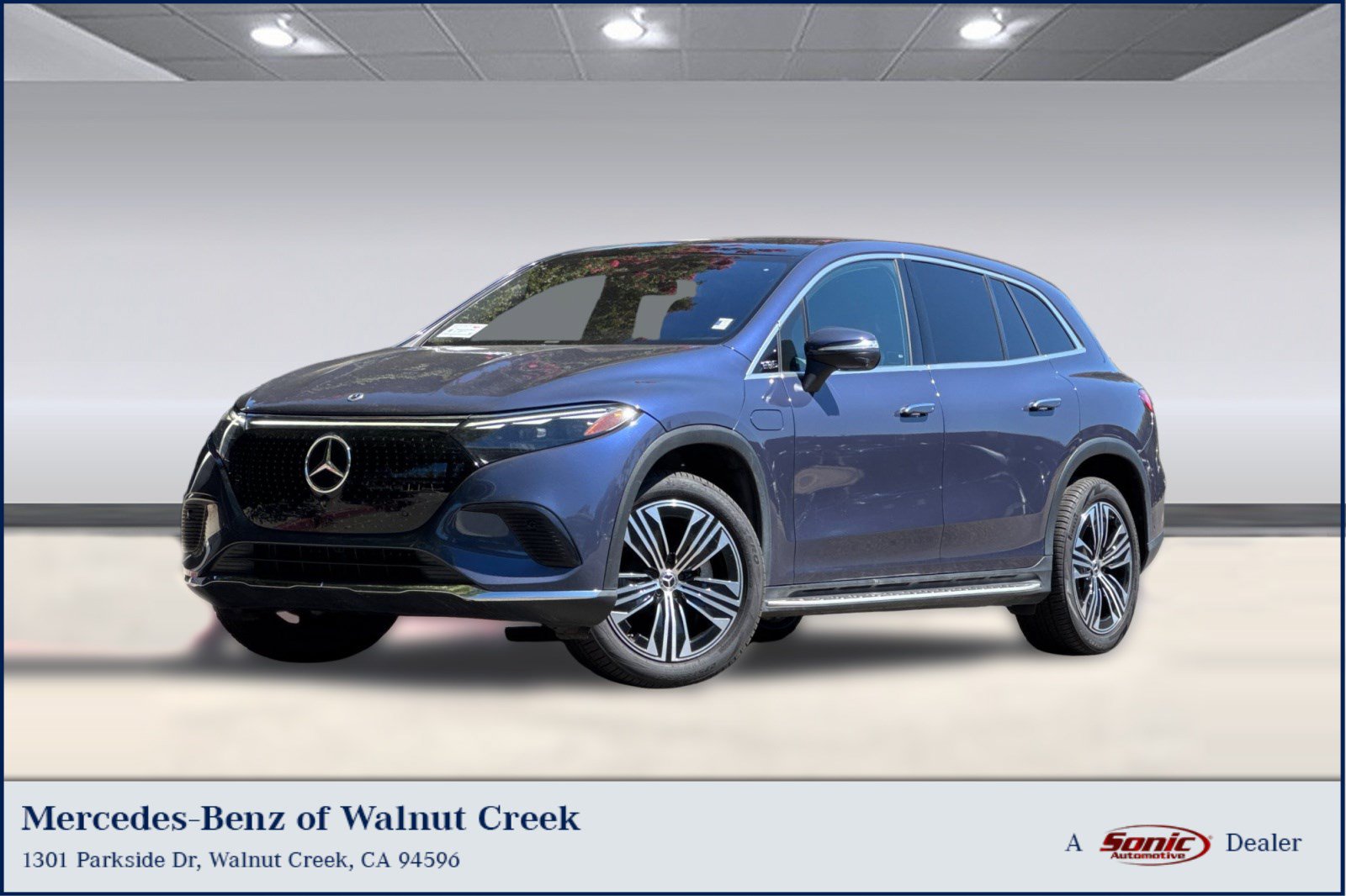 Certified 2023 Mercedes-Benz EQS 450+ 4MATIC SUV