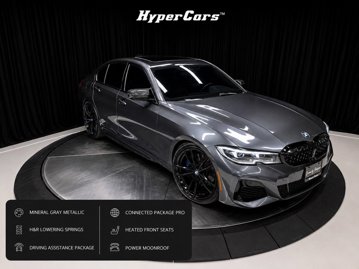 Used 2020 BMW M340i xDrive w/ Driving Assistance Package AWD/4WD video 1