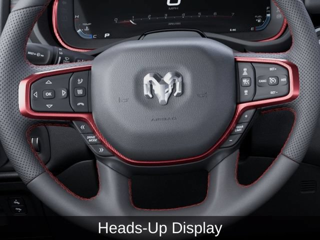 New 2026 RAM 1500 Rebel w/ Advanced Safety Group II AWD/4WD image 22
