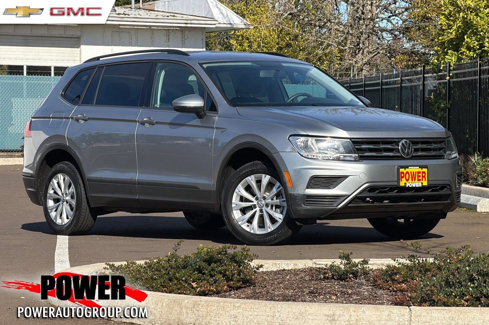 Used 2019 Volkswagen Tiguan S w/ Driver Assistance Package image 1