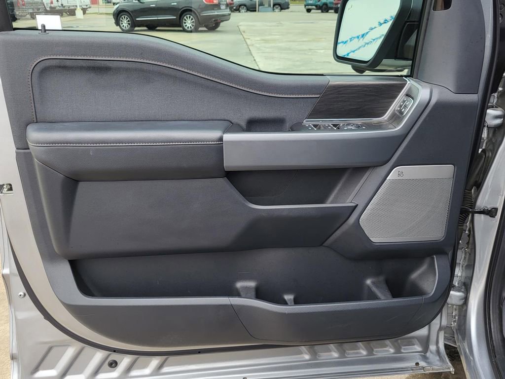 Used 2024 Ford F150 Lariat w/ FX4 Off-Road Package image 19