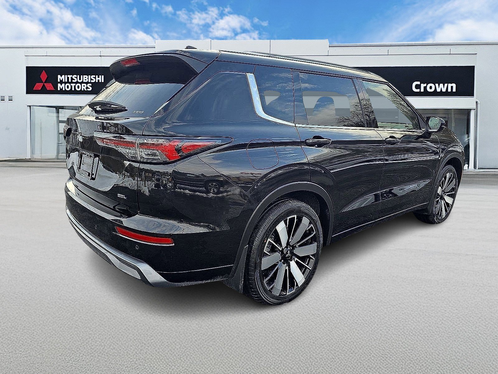 New 2026 Mitsubishi Outlander SEL AWD/4WD image 4