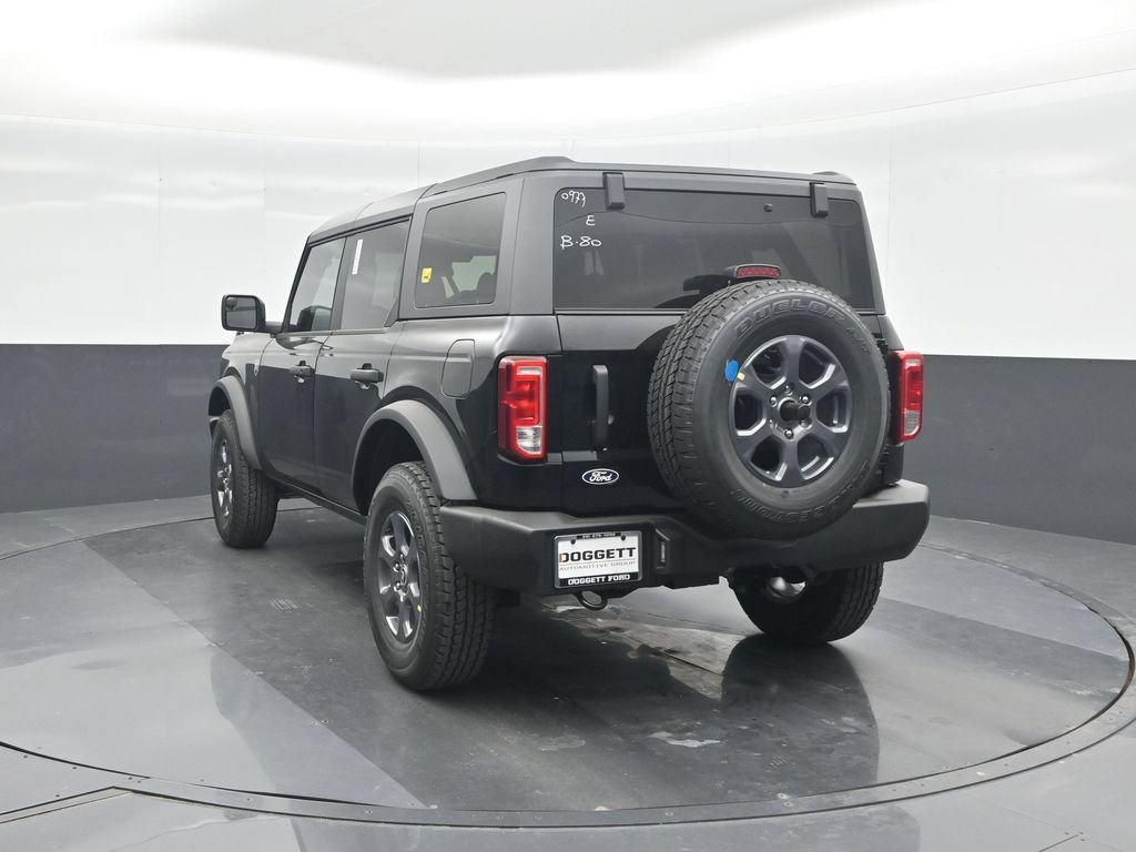 New 2026 Ford Bronco Big Bend AWD/4WD image 22