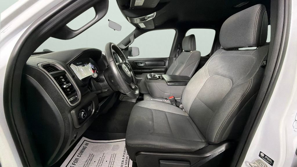 Used 2023 RAM 1500 Tradesman RWD image 17