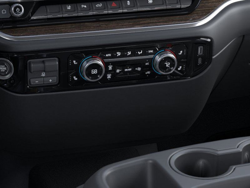 New 2026 GMC Sierra 2500 SLE w/ SLE Value Package; image 23