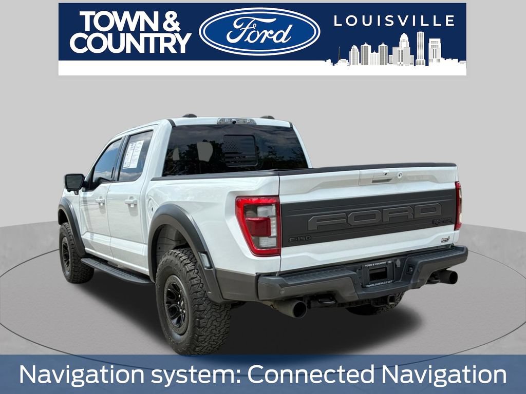 Used 2023 Ford F150 Raptor w/ Raptor Carbon Fiber Package AWD/4WD image 5