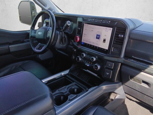 Used 2024 Ford F250 Lariat w/ Lariat Ultimate Package AWD/4WD image 20