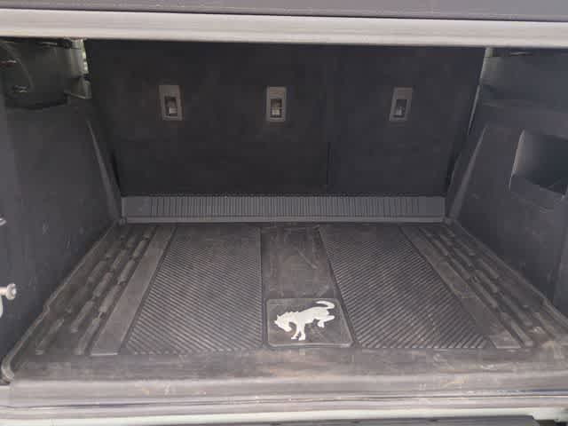 Used 2021 Ford Bronco Badlands w/ Sasquatch Package image 31