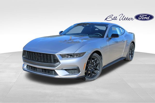 New 2026 Ford Mustang Coupe video 1