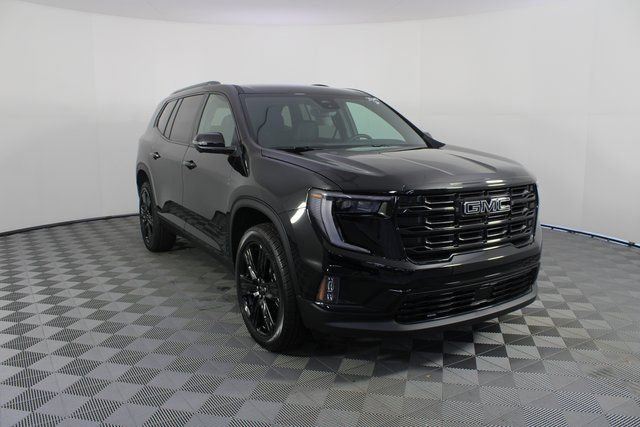 New 2026 GMC Acadia Elevation w/ Black Edition image 30