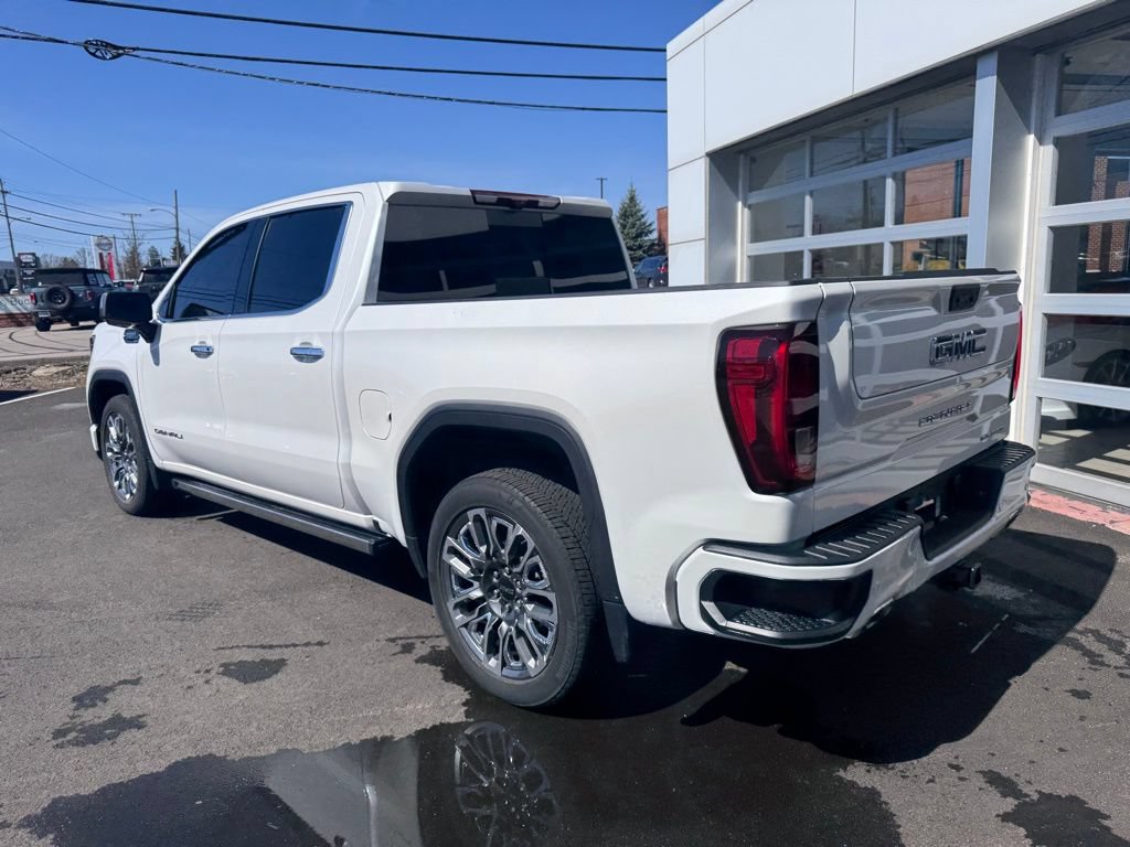 Used 2024 GMC Sierra 1500 Denali Ultimate AWD/4WD image 3