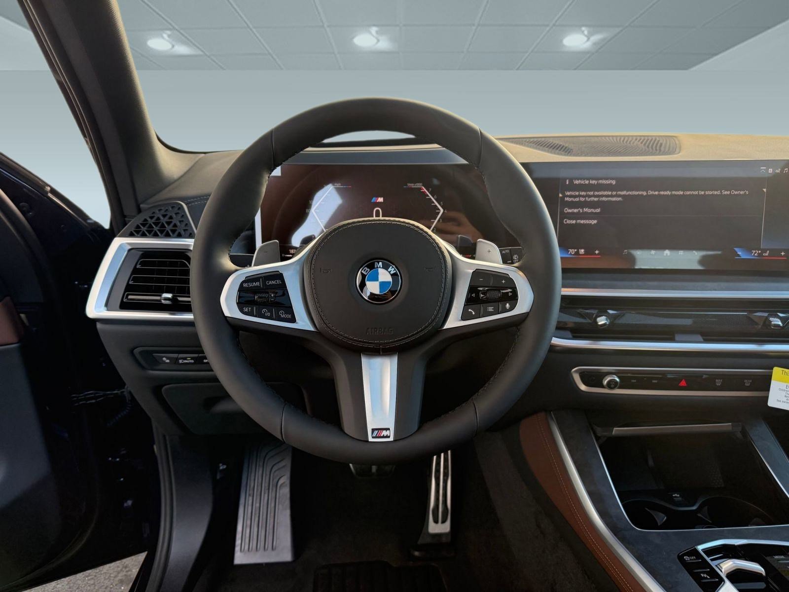 New 2026 BMW X5 xDrive40i w/ M Sport Package image 14