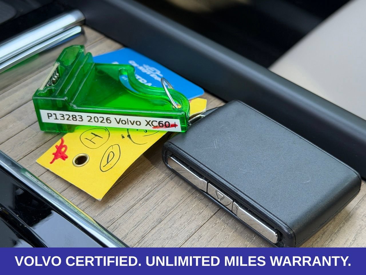 Certified 2026 Volvo XC60 B5 Plus AWD/4WD image 30