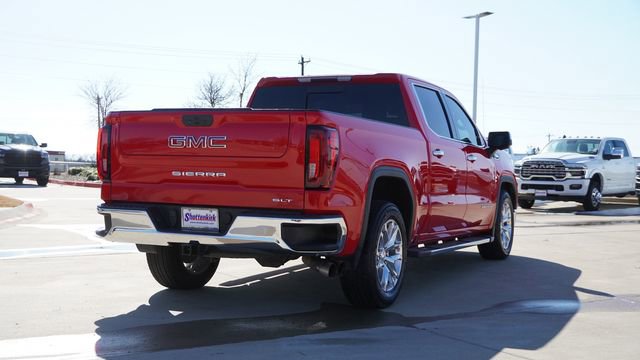 Used 2021 GMC Sierra 1500 SLT image 9