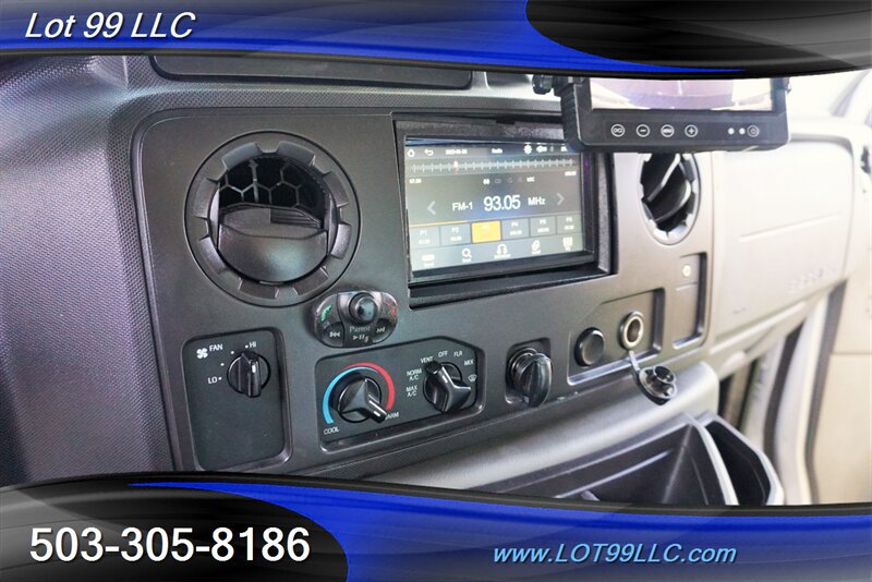 Used 2016 Ford E-350 and Econoline 350 Super Duty RWD image 20