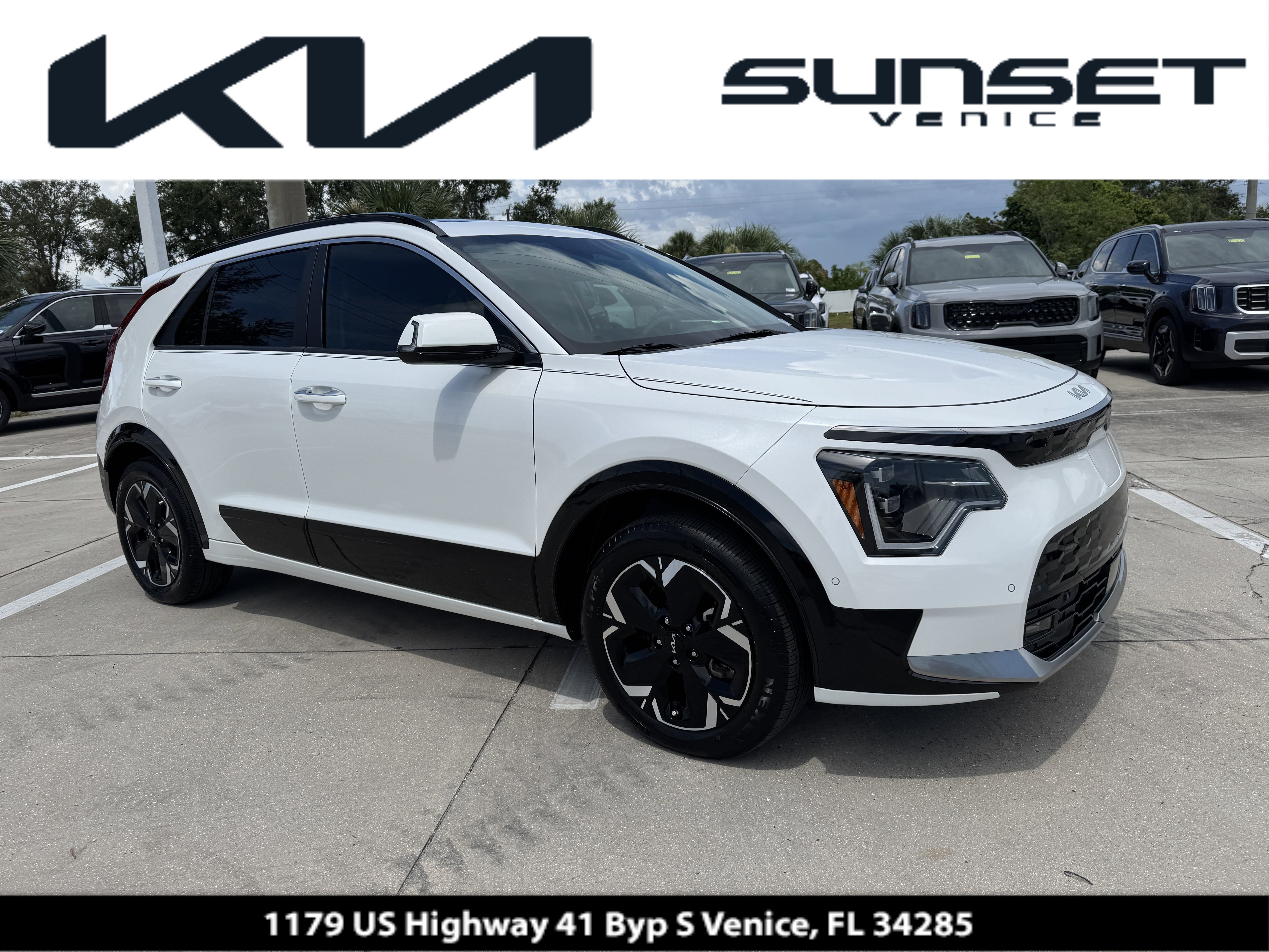Certified 2024 Kia Niro Wave