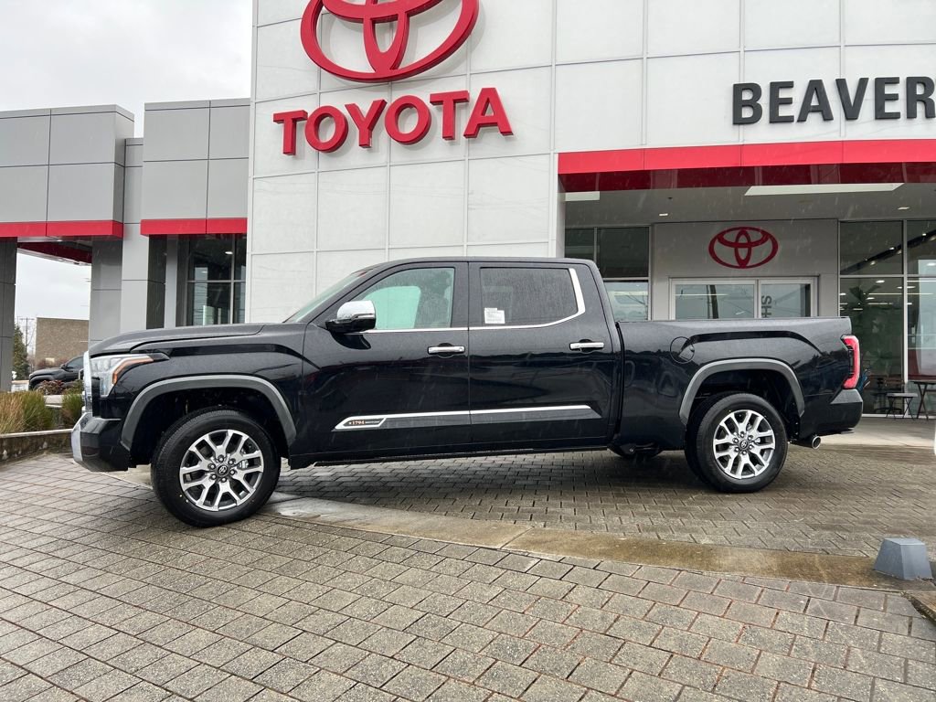 New 2026 Toyota Tundra 1794 Edition AWD/4WD image 2