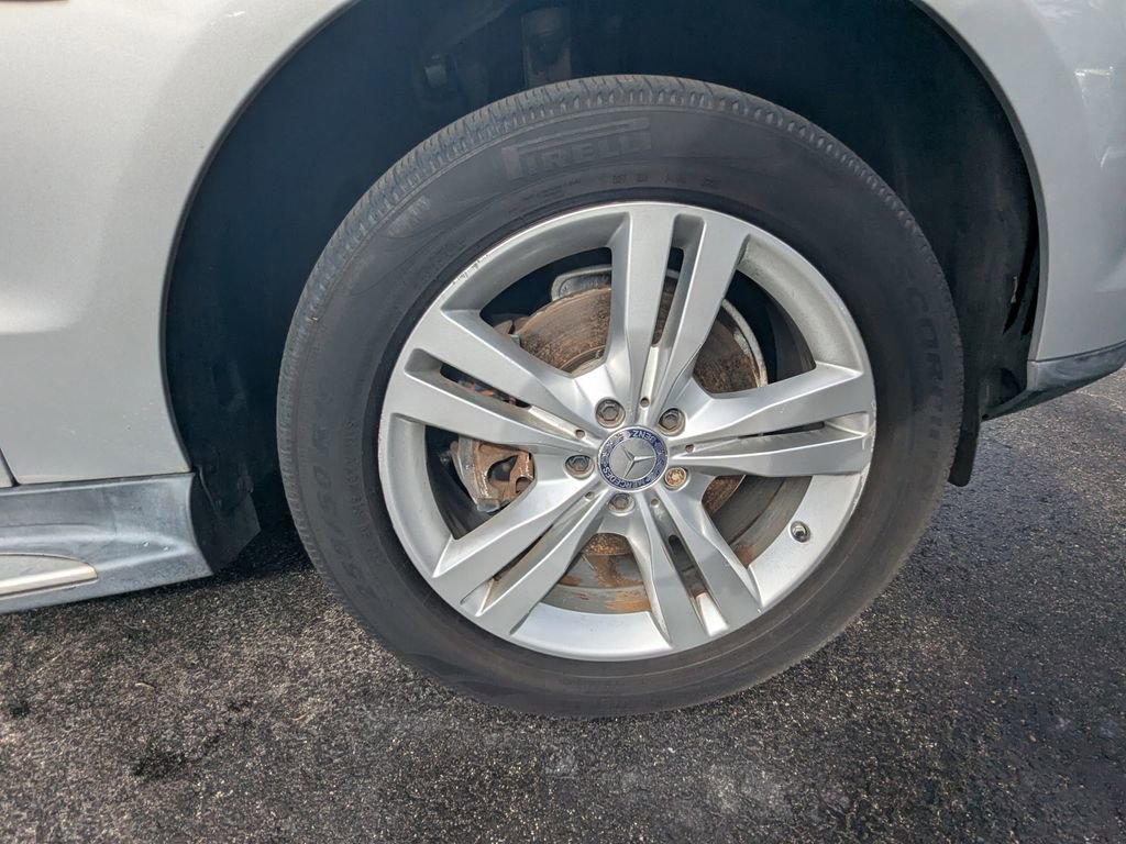 Used 2012 Mercedes-Benz ML 350 4MATIC image 21