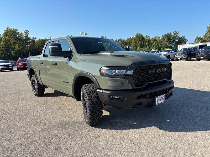New 2026 RAM 1500 Rebel w/ Advanced Safety Group II AWD/4WD video 2