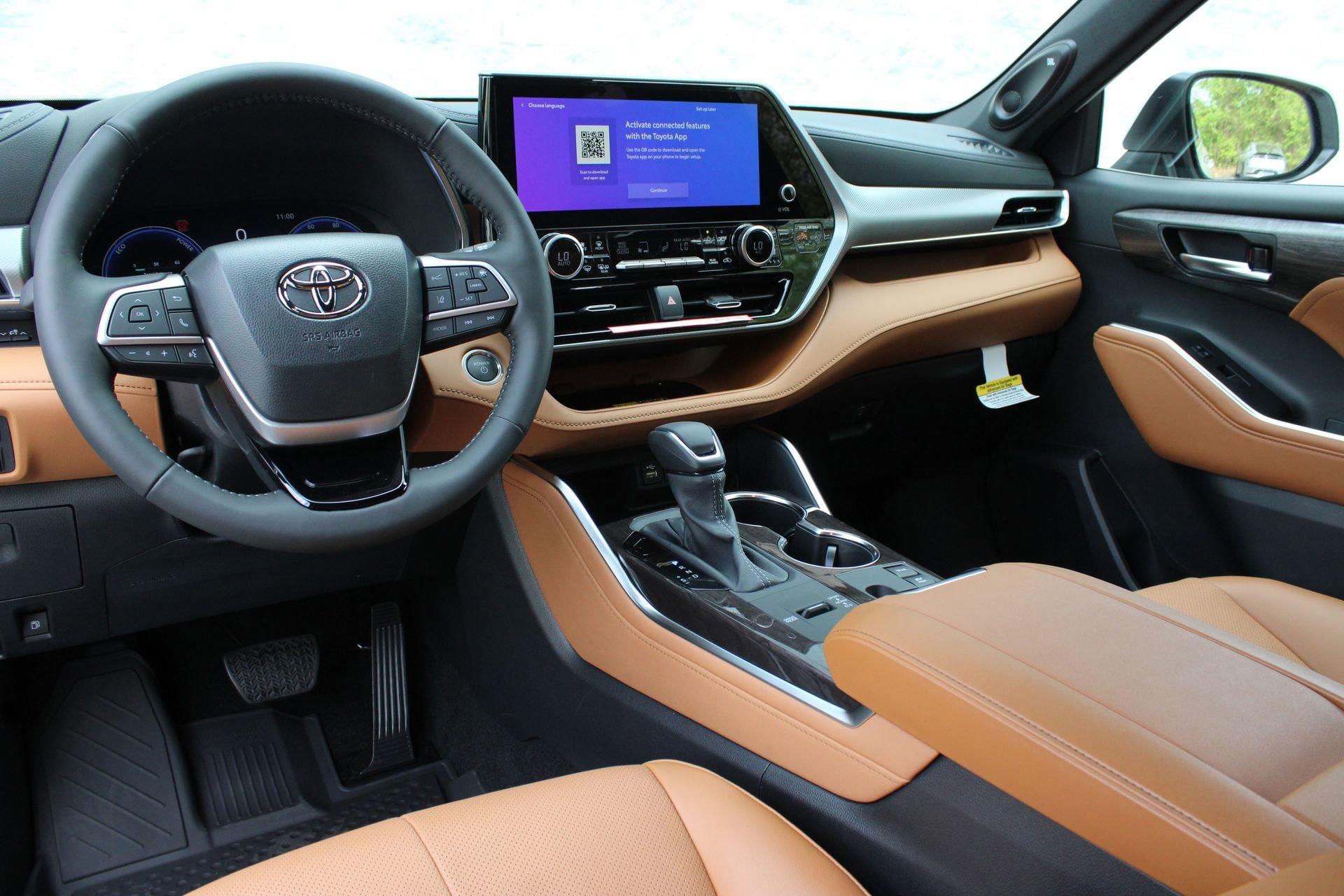 New 2026 Toyota Highlander Platinum AWD/4WD image 31