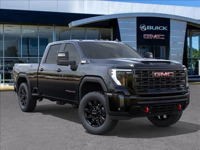 New 2026 GMC Sierra 2500 AT4 w/ Technology Package image 7