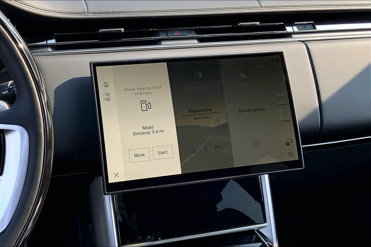 New 2026 Land Rover Range Rover SE AWD/4WD image 6