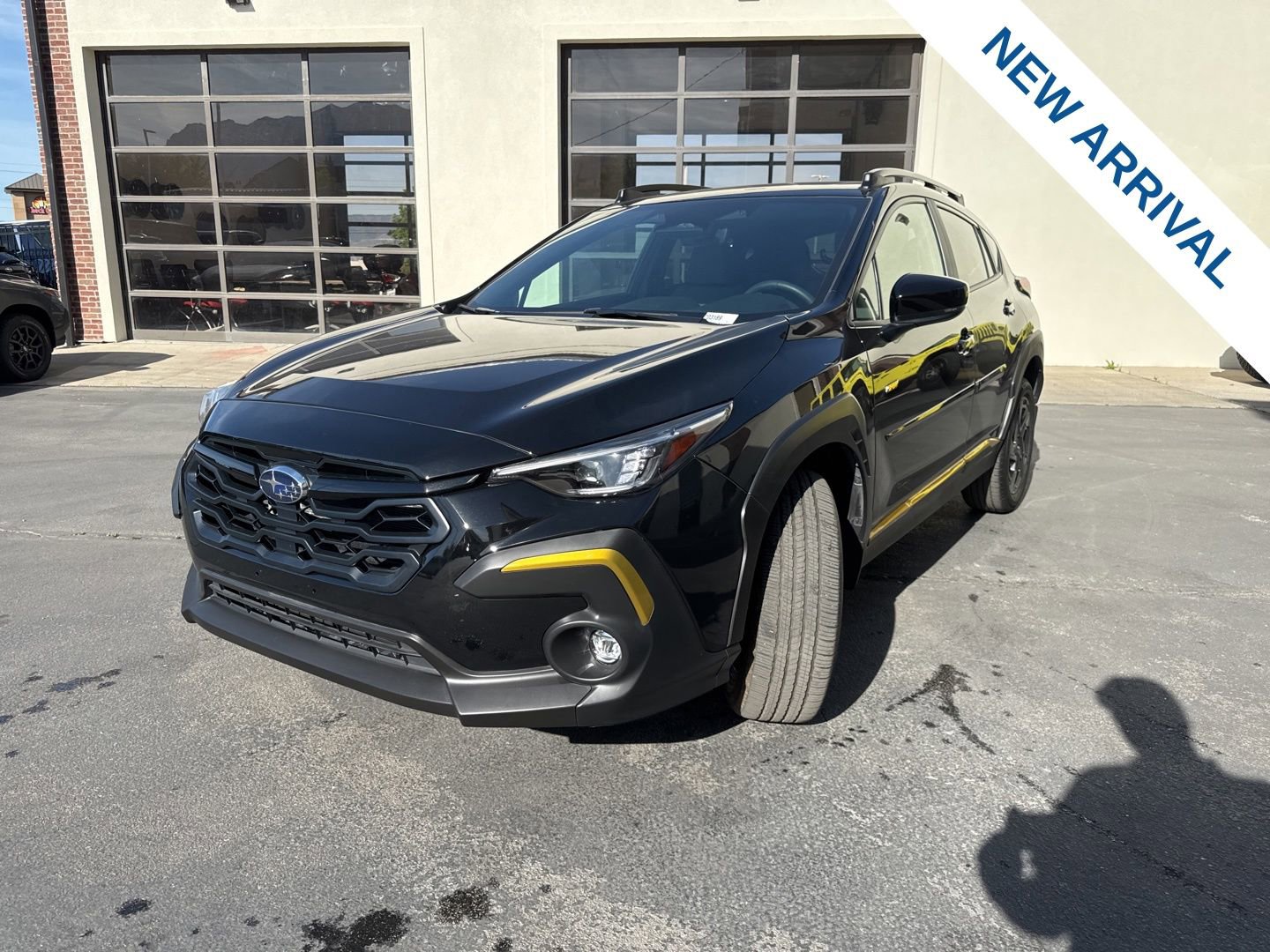 Used 2025 Subaru Crosstrek 2.5i Sport AWD/4WD image 3