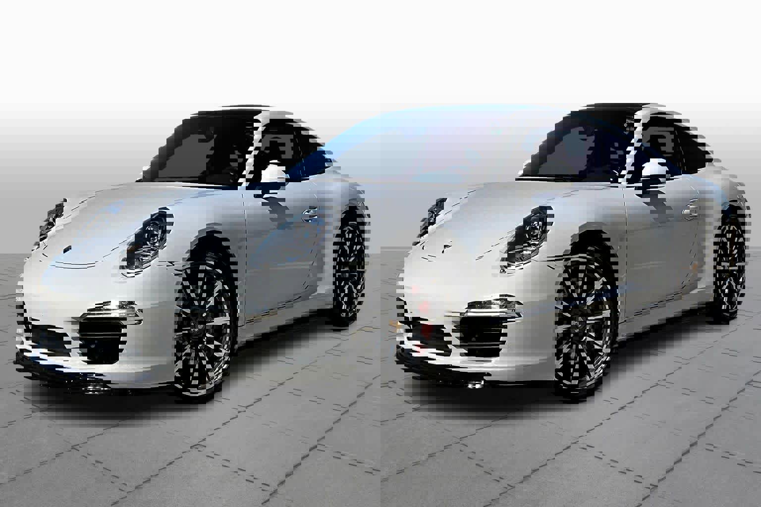 Used 2013 Porsche 911 Carrera S