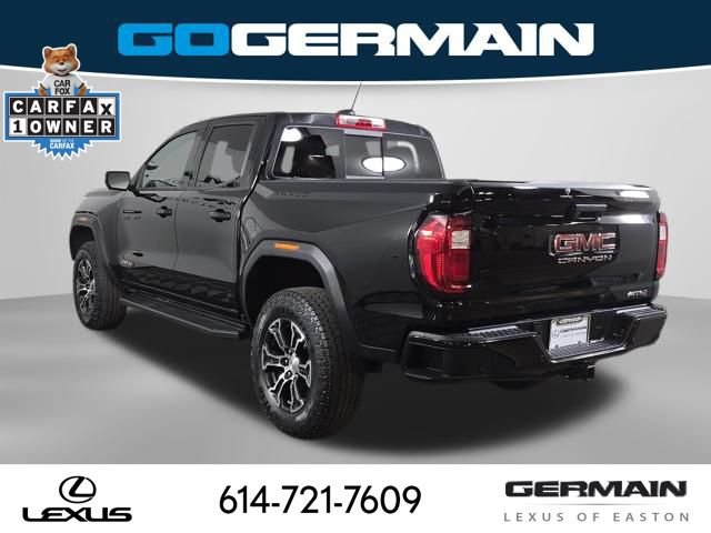 Used 2024 GMC Canyon AT4 w/ AT4 Premium Package AWD/4WD image 10