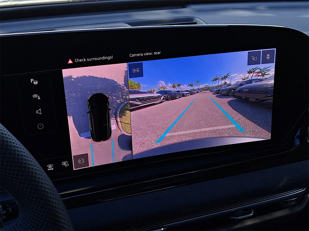 New 2026 Audi A6 Prestige image 12