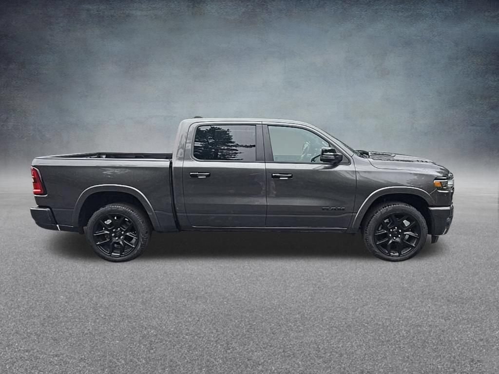 Used 2025 RAM 1500 Laramie w/ Night Edition AWD/4WD image 11