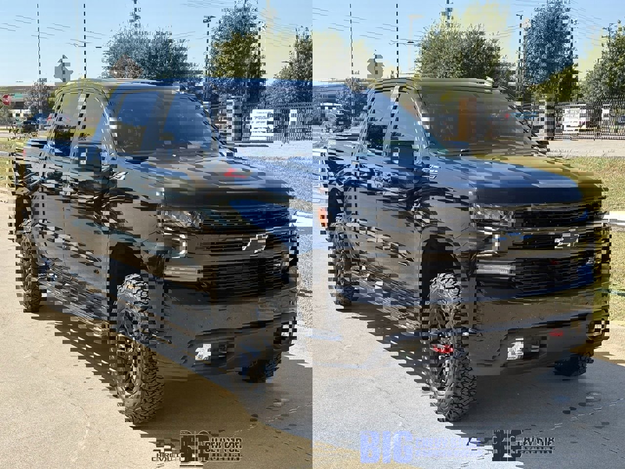 Used 2022 Chevrolet Silverado 1500 LT Trail Boss w/ LT Trail Boss Premium Package