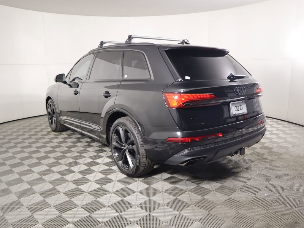 New 2025 Audi Q7 3.0T Premium Plus image 7