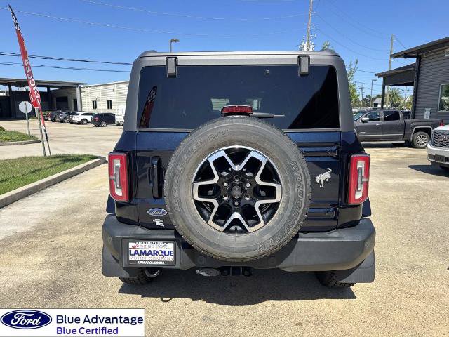 Certified 2021 Ford Bronco Outer Banks AWD/4WD image 9