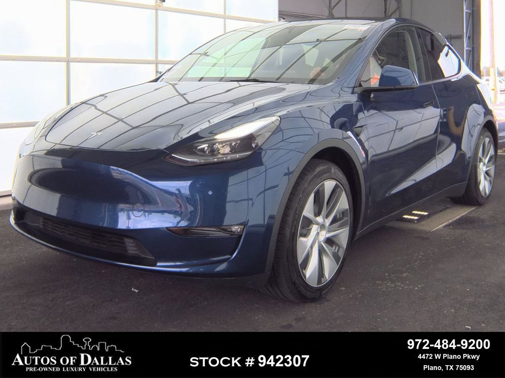 Used 2023 Tesla Model Y 2WD