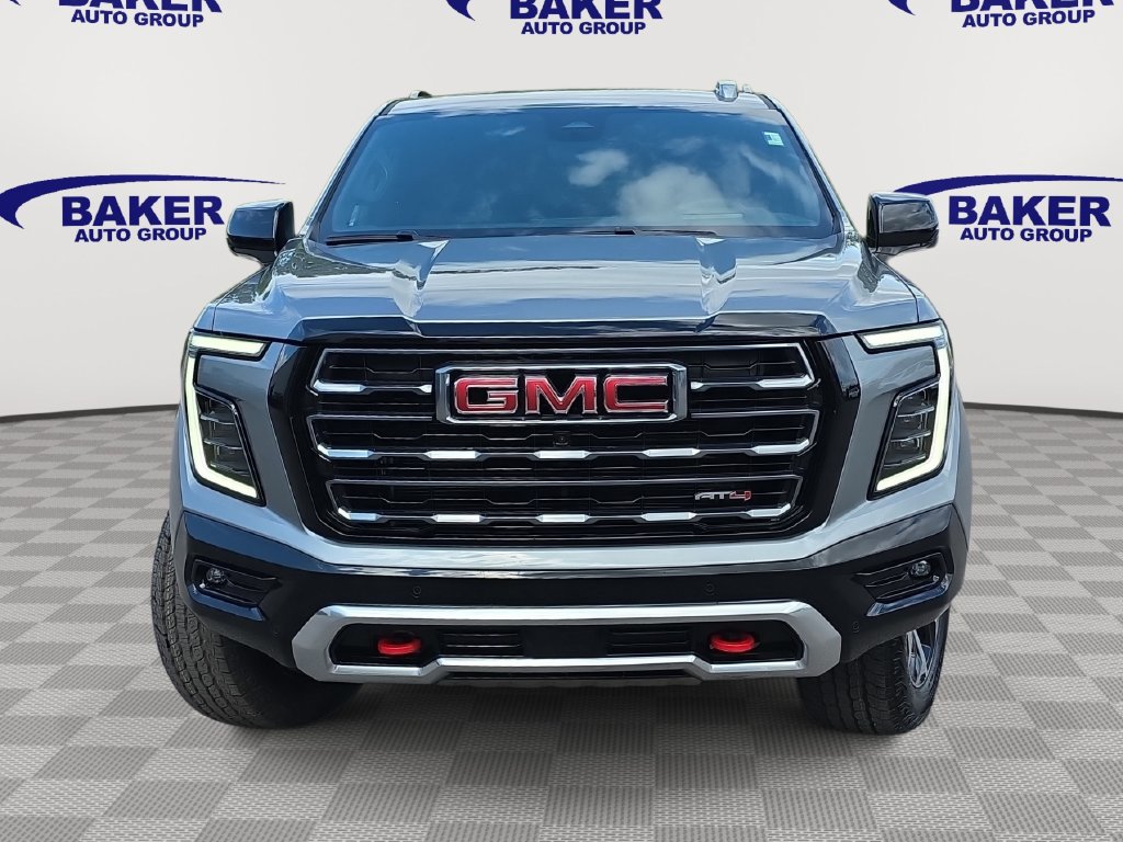 New 2026 GMC Yukon XL AT4 w/ AT4 Premium Plus Package AWD/4WD image 2